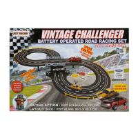 Sunman Vintage Challenger Işıklı Yarış Seti