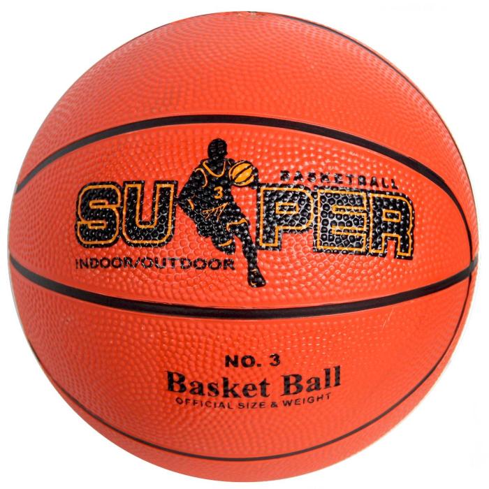 Super Basketbol Topu No:3 CSB-011