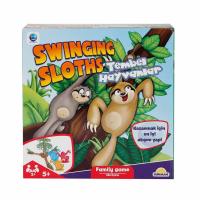 Swinging Sloths Tembel Hayvanlar Oyunu