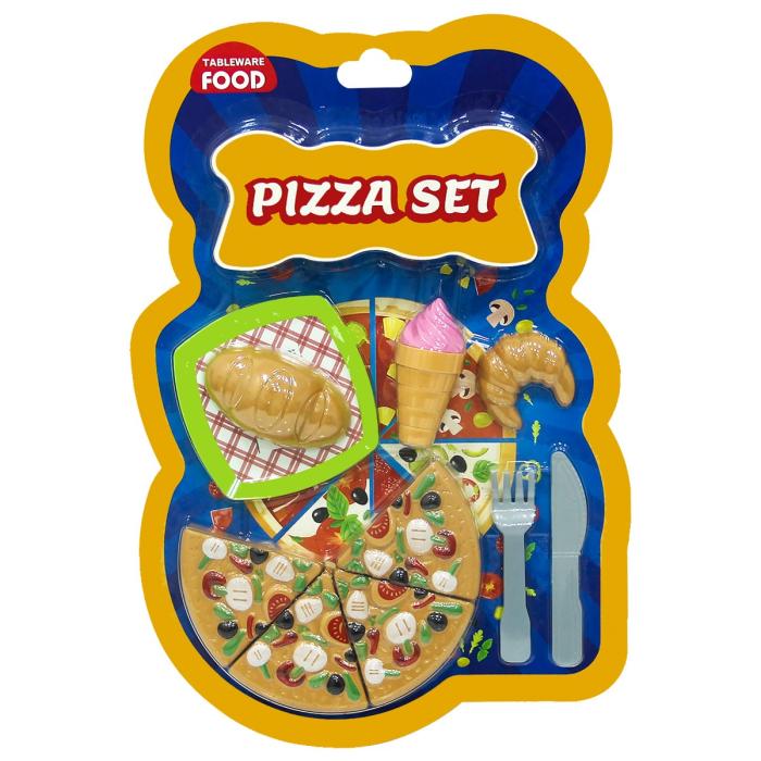 Tableware Küçük Pizza Seti