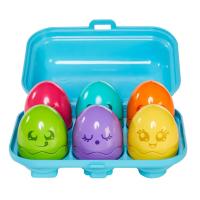 Tomy Toomies Parlak Renkli Saklambaçlı Yumurtalar