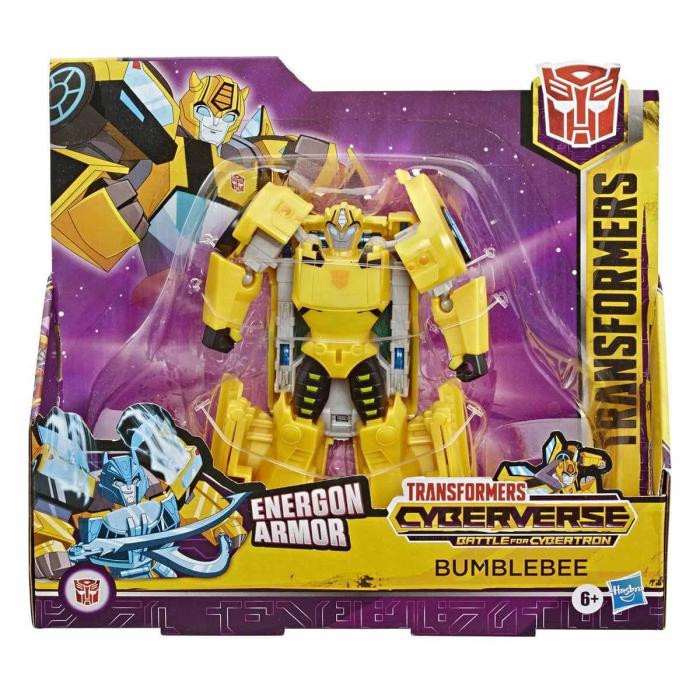 Transformers Cyberverse Büyük Figür