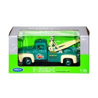 Welly 1:18 1956 Ford F-100 Tow Truck