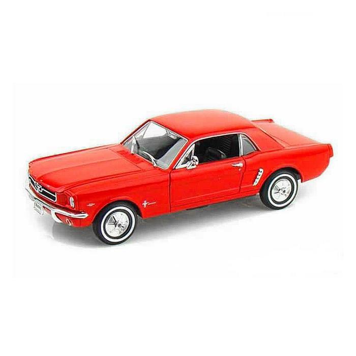 Welly 1:18 1964-1/2 Ford Mustang