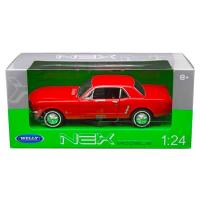 Welly 1:18 1964-1/2 Ford Mustang