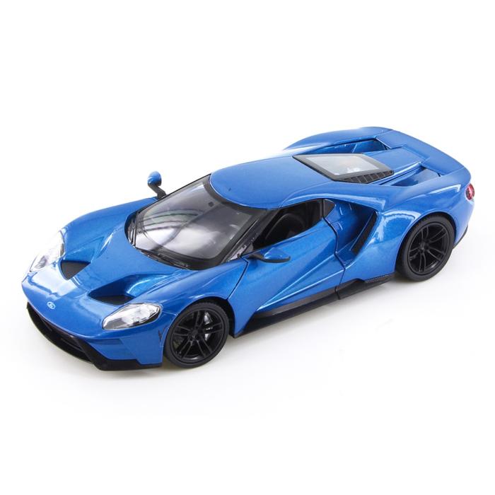 Welly 1:24 2017 Ford GT