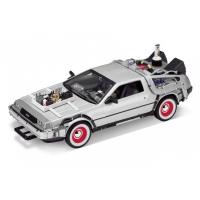 Welly 1:24 Back To The Future III