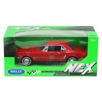 Welly 1:24 1964-1/2 Ford Mustang Coupe