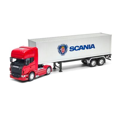 Welly 1:32 Scania V8 R730