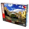500 Parça Mostar Köprüsü Puzzle