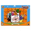 Adventure Time 24 Parça Frame Puzzle