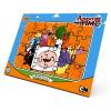 Adventure Time 24 Parça Frame Puzzle