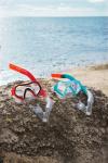 Bestway Sparkling Sea Maske ve Şnorkel Set