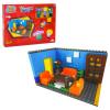 BLX Lego Şakirlerin Salonu 266 Parça