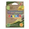 Carioca Eco Family Fosforlu Marker 4'lü