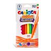 Carioca Fosforlu Yıkanabilir Keçeli Boya Kalemi 8'li
