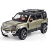 Che Zhi 1:24 Işıklı Sesli Çekbırak Model Araba CZ132