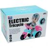 Electric Tricycle Pilli Işıklı Sesli Motorsiklet