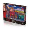 KS Night without the Moon 1000 Parça Puzzle
