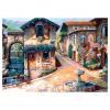 KS The Fountain on the Square 500 Parça Puzzle