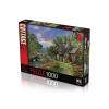 KS The Old Waterway 1000 Parça Puzzle