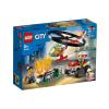 LEGO City Fire İtfaiye Helikopteri Müdahalesi 60248