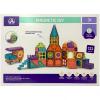 Magnetic Diy 111 Parça Blok Oyun Seti