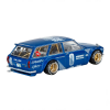 Mini GT 1:64 Datsun Kaido 510 Wagon Blue