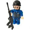 Özel Kuvvetler Mini Polis Lego Figür Seti