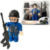Özel Kuvvetler Mini Polis Lego Figür Seti