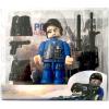 Özel Kuvvetler Mini Polis Lego Figür Seti