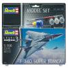 Revell 1:100 F-14D Super Tomcat Model Seti 63950