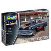 Revell 1:24 56 Chevy Custom Model Seti 67663