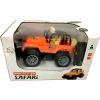 Safari Kumandalı Yarım Fonksiyon Jeep