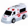 Şehrin Kırılmazları Sürtmeli Ambulans