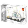 Wange Taj Mahal 1505 Parça